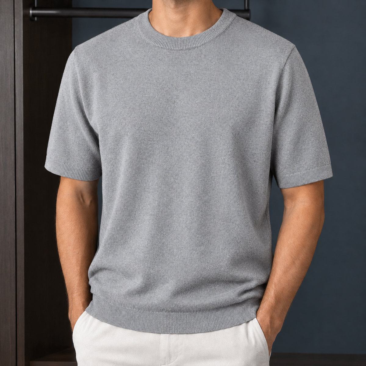 Ludovic-Reid Crewneck Sweater