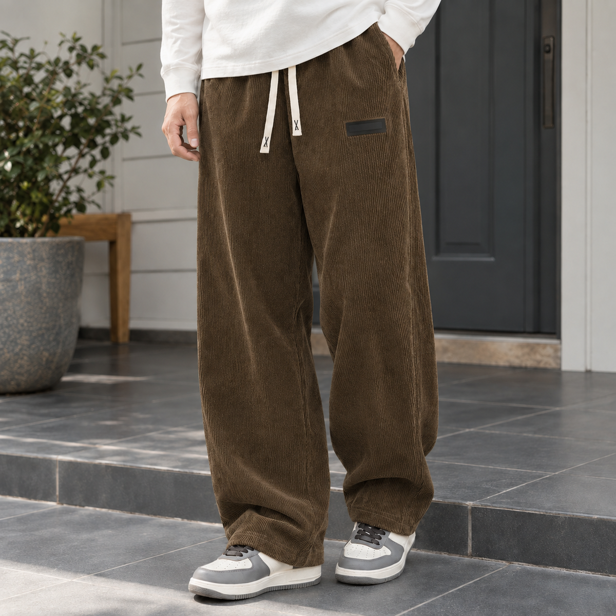 Jonah Relaxed Pants