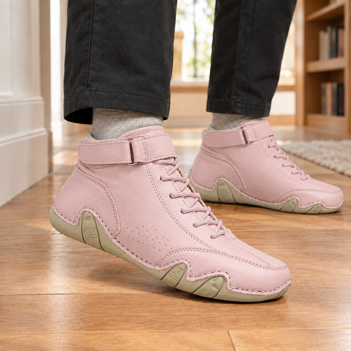 Barolo High Top Shoes
