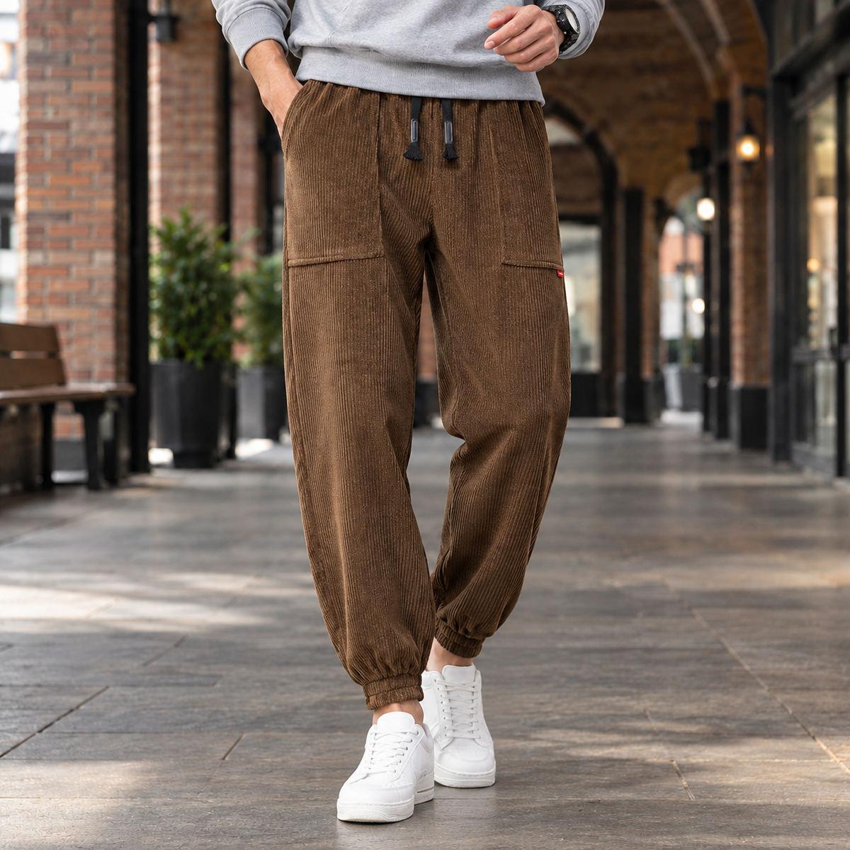 Felix-West Relaxed Pants