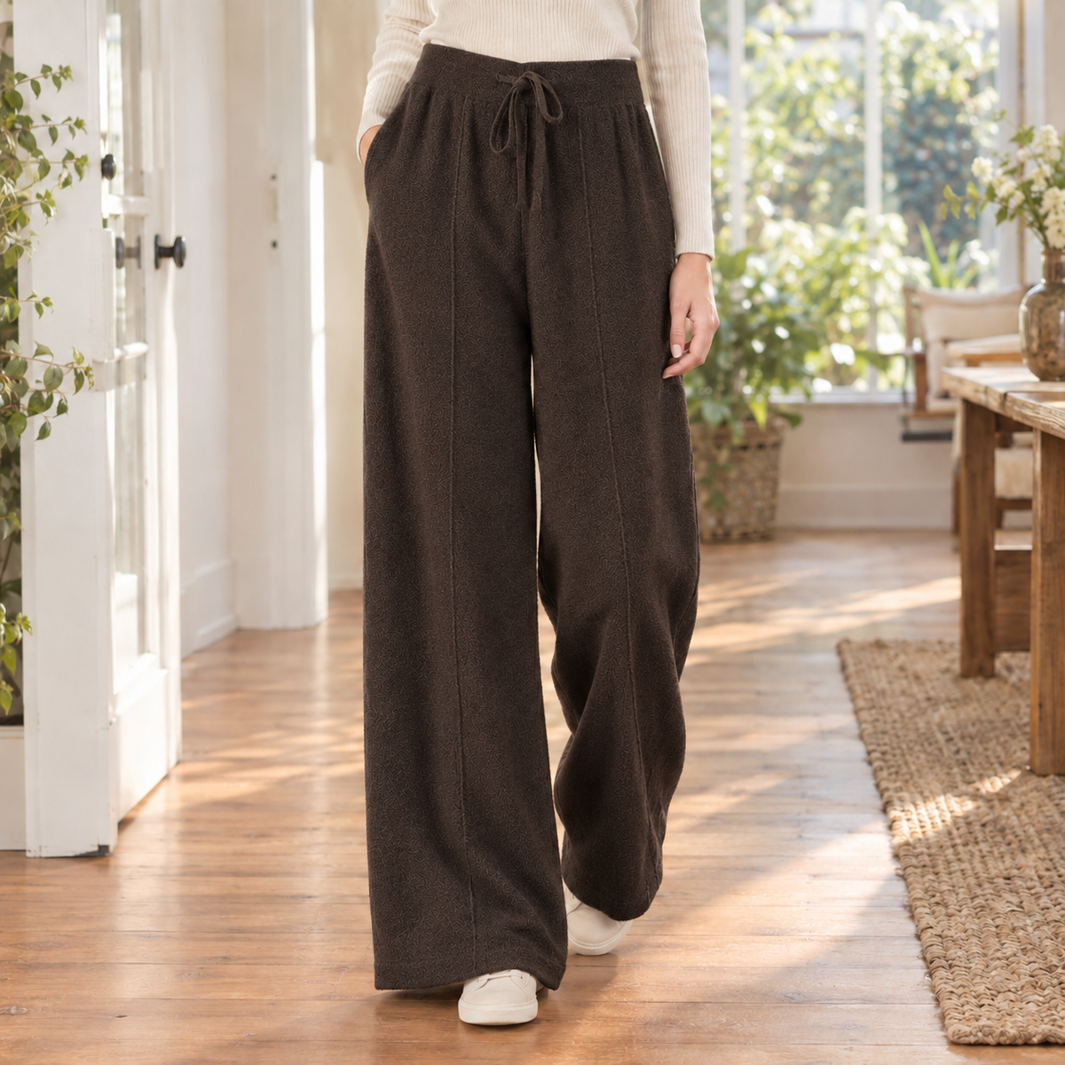 Rebekah Wide Leg Pants