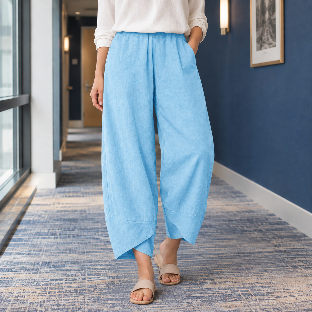 Heloise Relaxed Pants