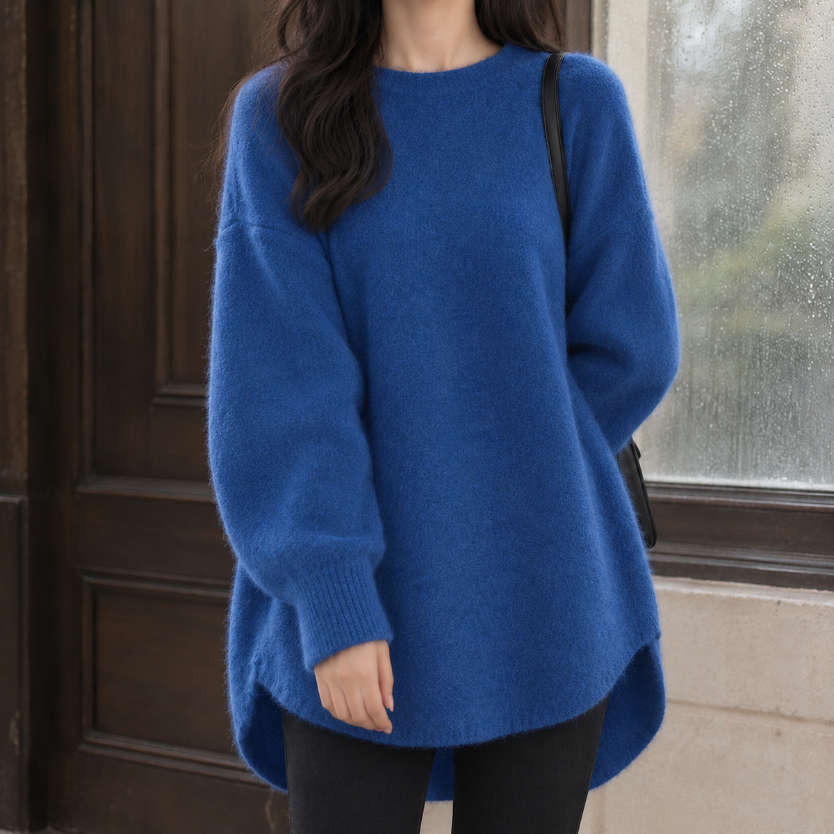 Stephanie-Faye Cashmere Sweater