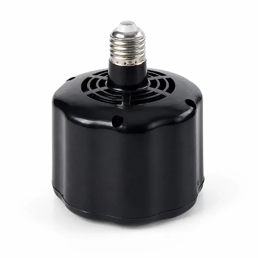 Incubator Heater | Smart Thermostat & Even Heat Distribution | E27 Socket