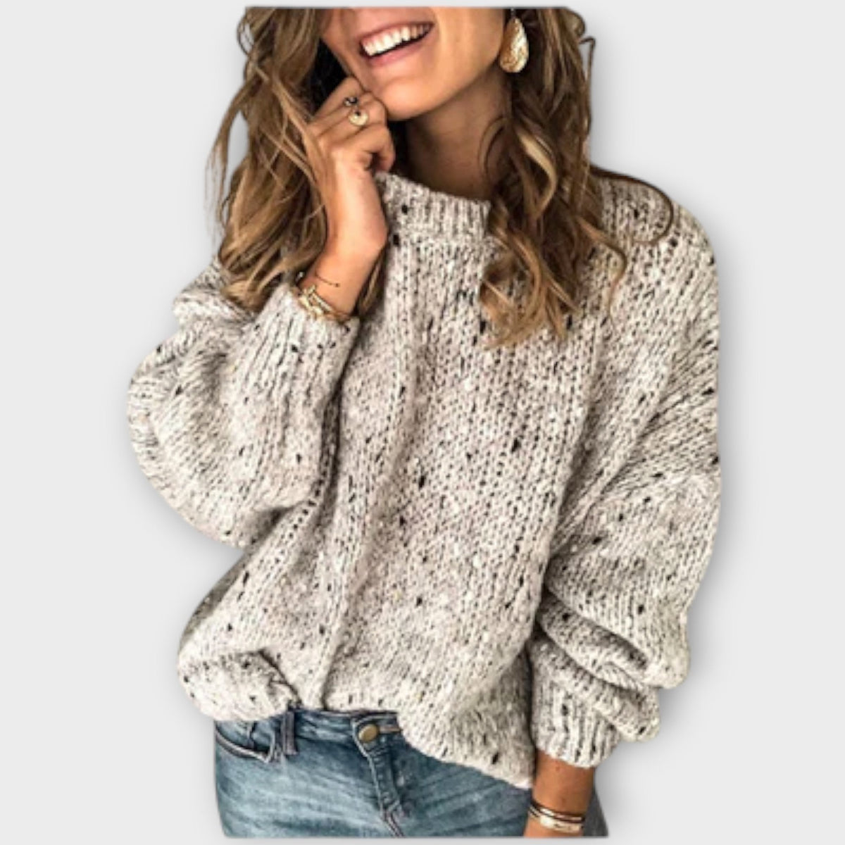 Arabella | Oversized Sweater