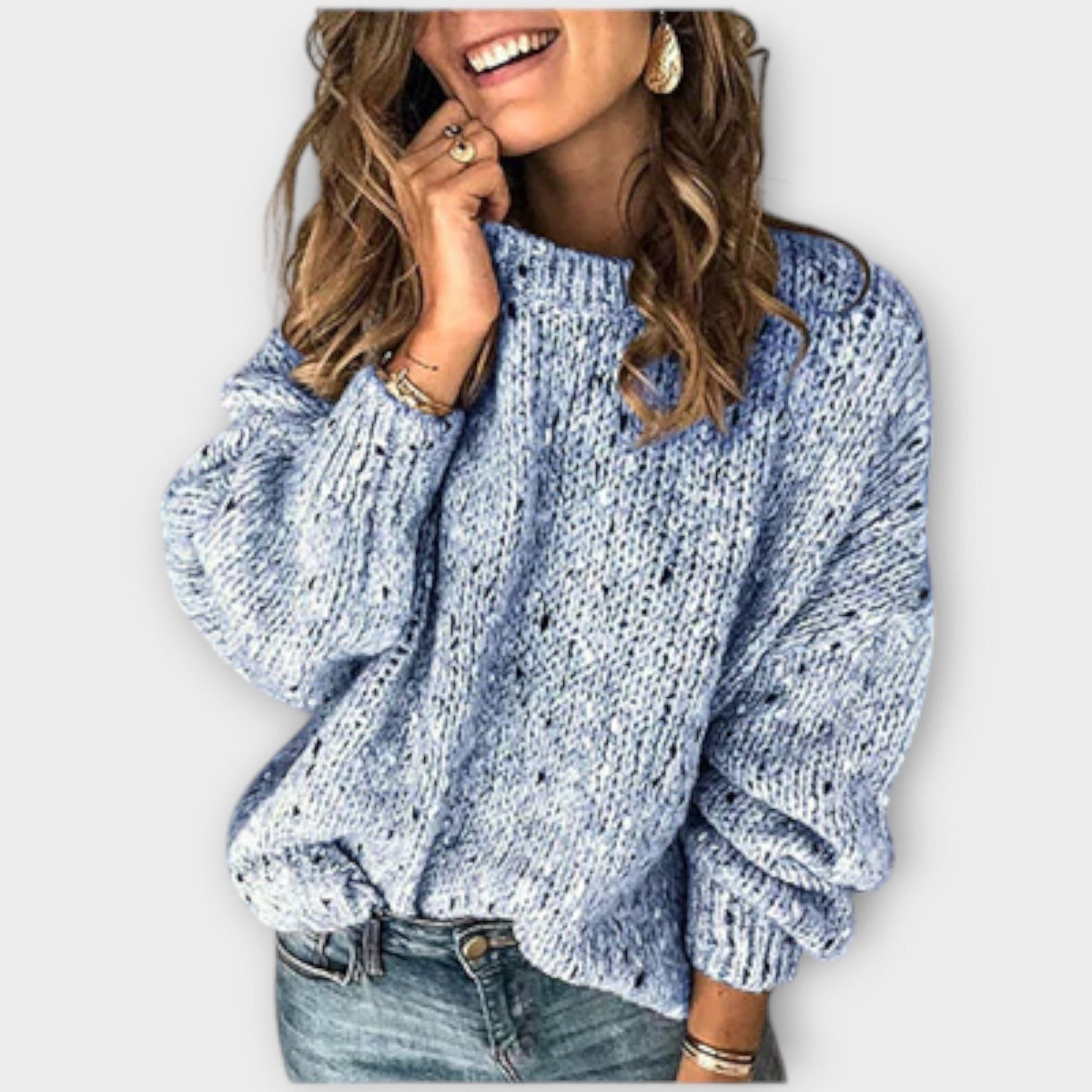 Arabella | Oversized Sweater