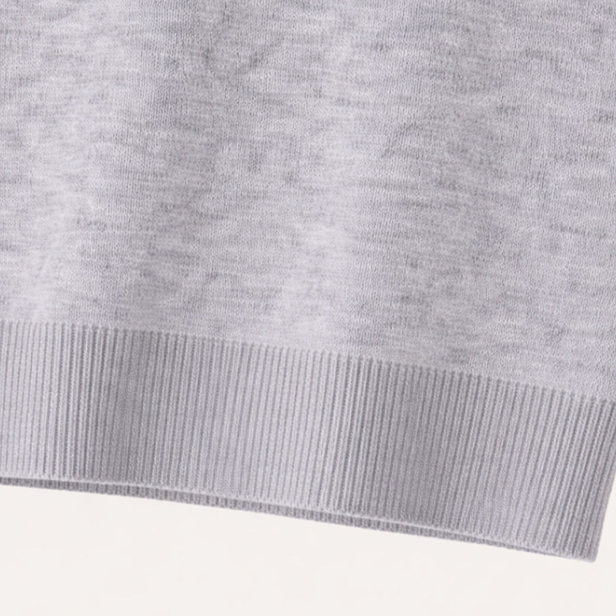 Brett | Men's Classic Sweater Vest V Neck Knit