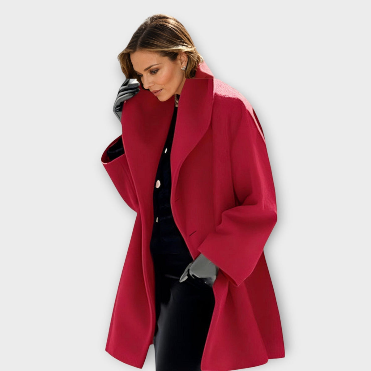 Eden - Premium Windproof Coat