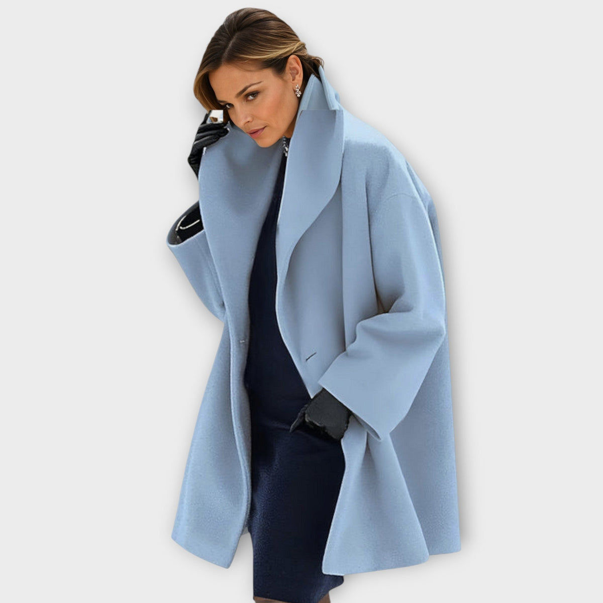 Hazel | Premium Wool Coat