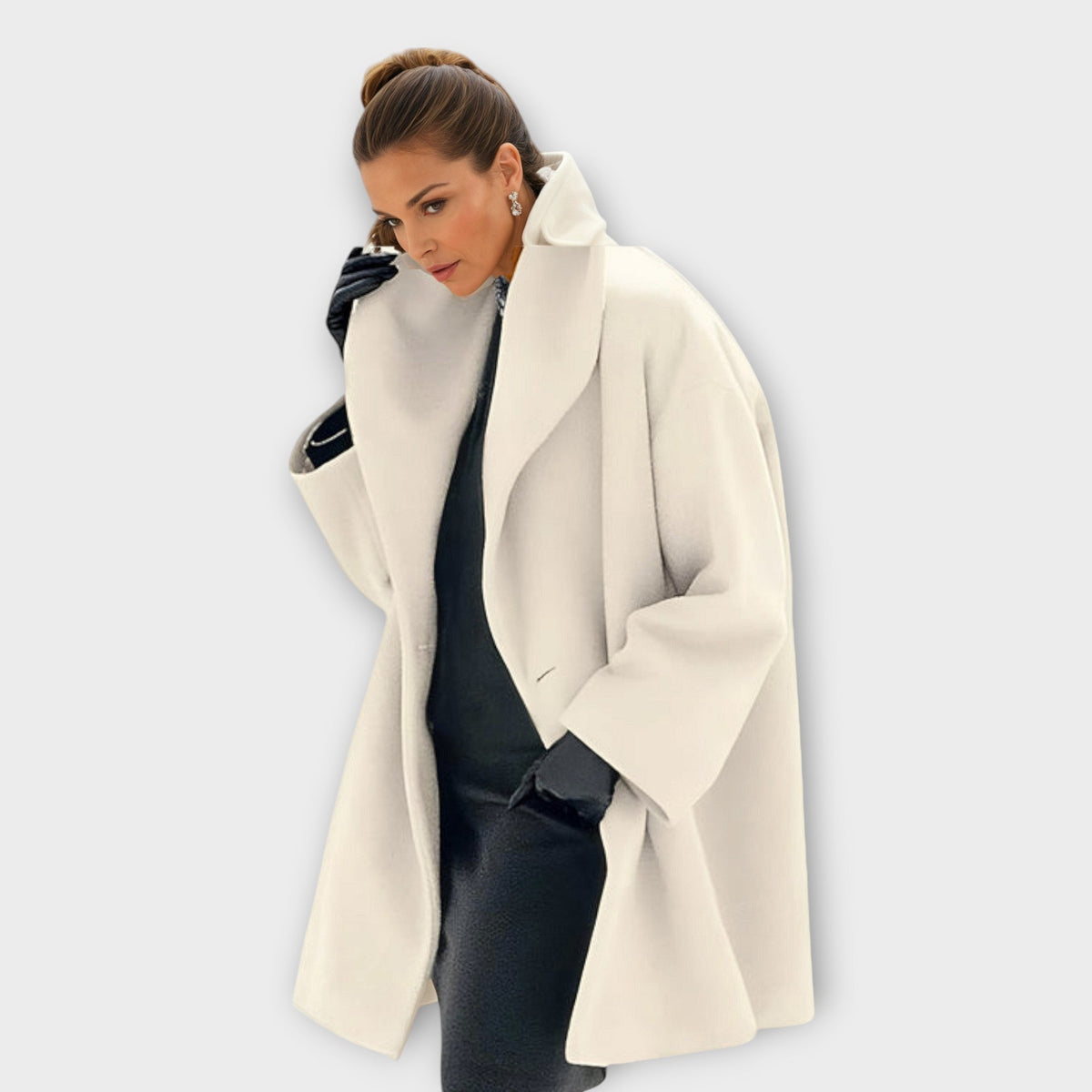 Anna | Stylish Windproof Coat