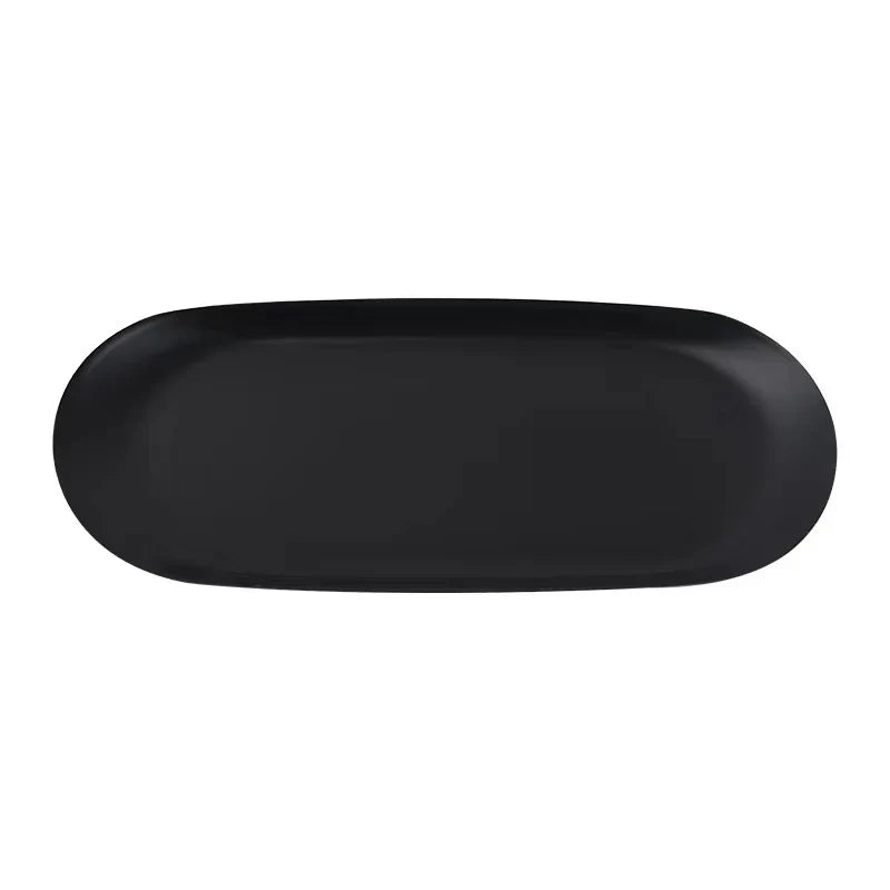 Jewelry Dish | Galvanized Metal Finish & Space-Saving