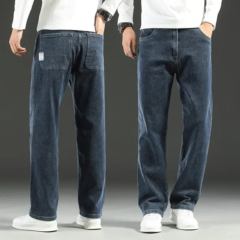 Joshua | Men's Straight Leg Jeans