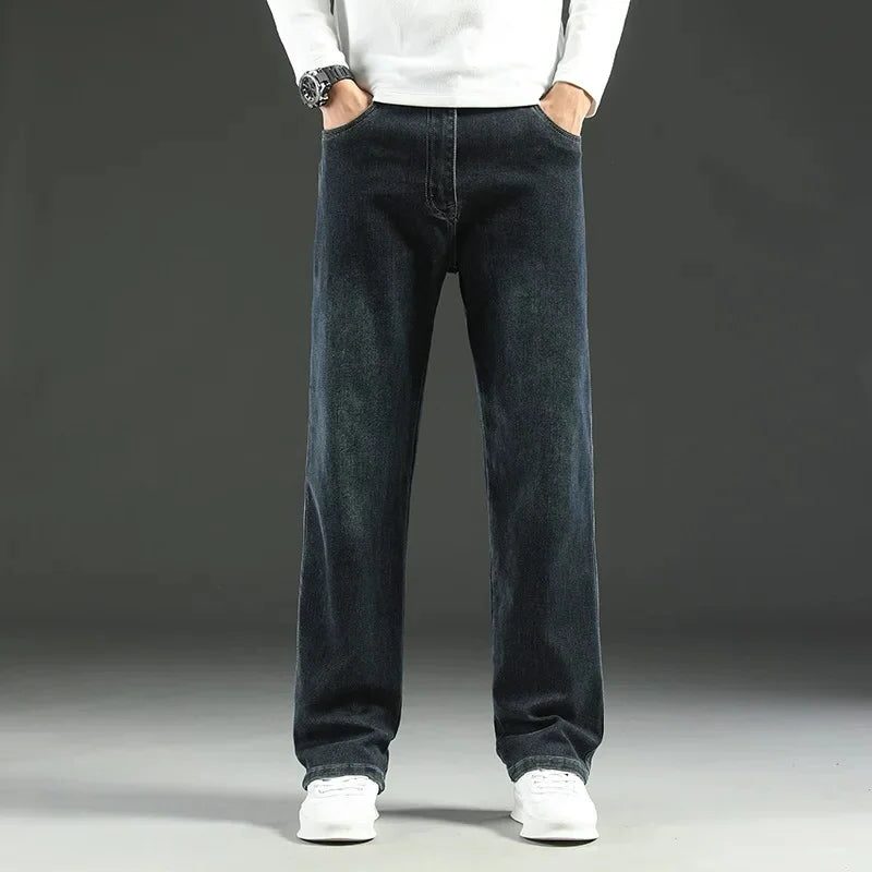 Joshua | Men's Straight Leg Jeans