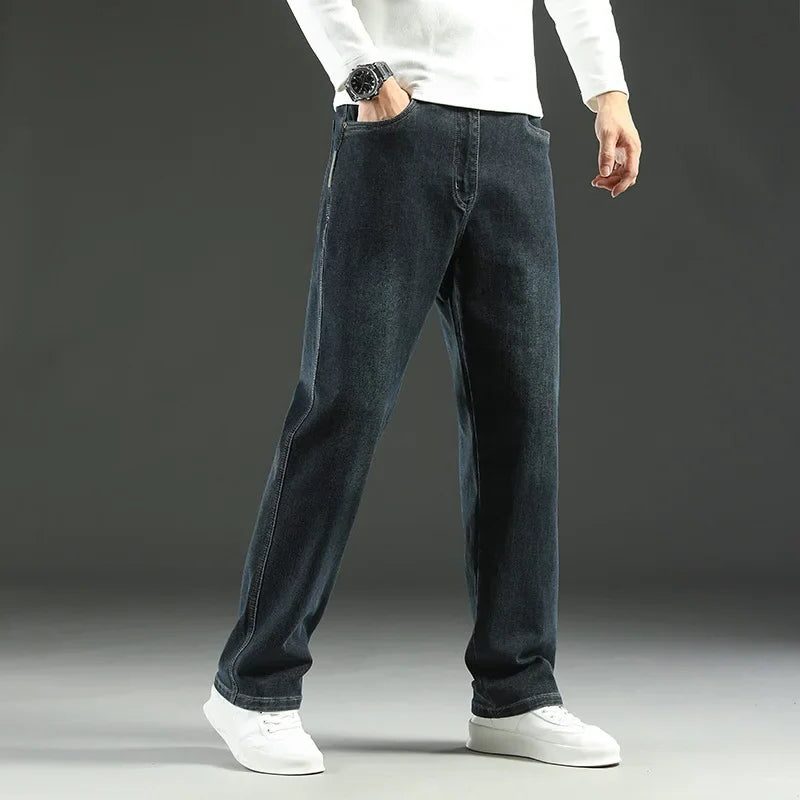 Joshua | Men's Straight Leg Jeans
