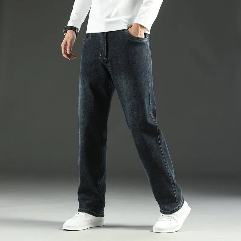 Joshua | Men's Straight Leg Jeans