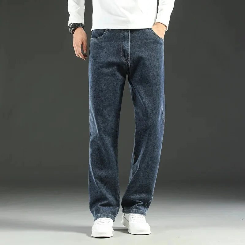 Joshua | Men's Straight Leg Jeans