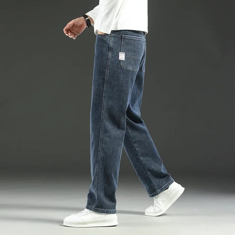 Joshua | Men's Straight Leg Jeans
