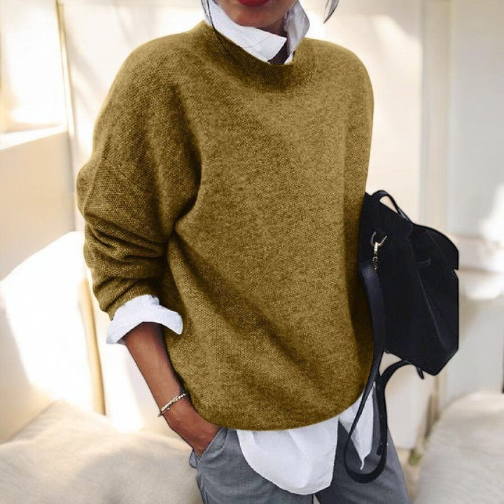 Marcelline | Soft Knit Sweater