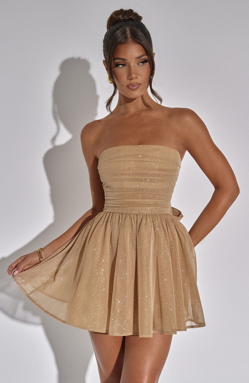 Katrina | Sparkling Dress