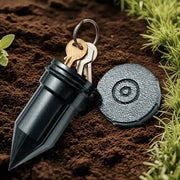 Key Safe | Lawn Sprinkler Disguise | Weatherproof & Maintenance-Free