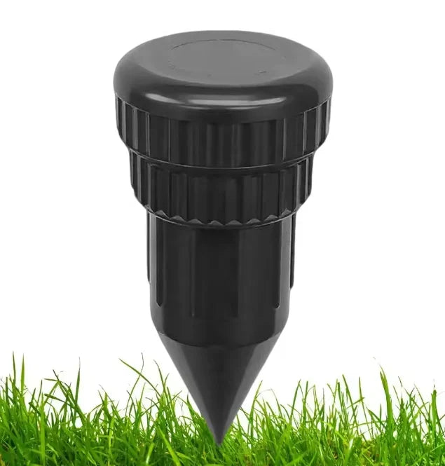 Key Safe | Lawn Sprinkler Disguise | Weatherproof & Maintenance-Free