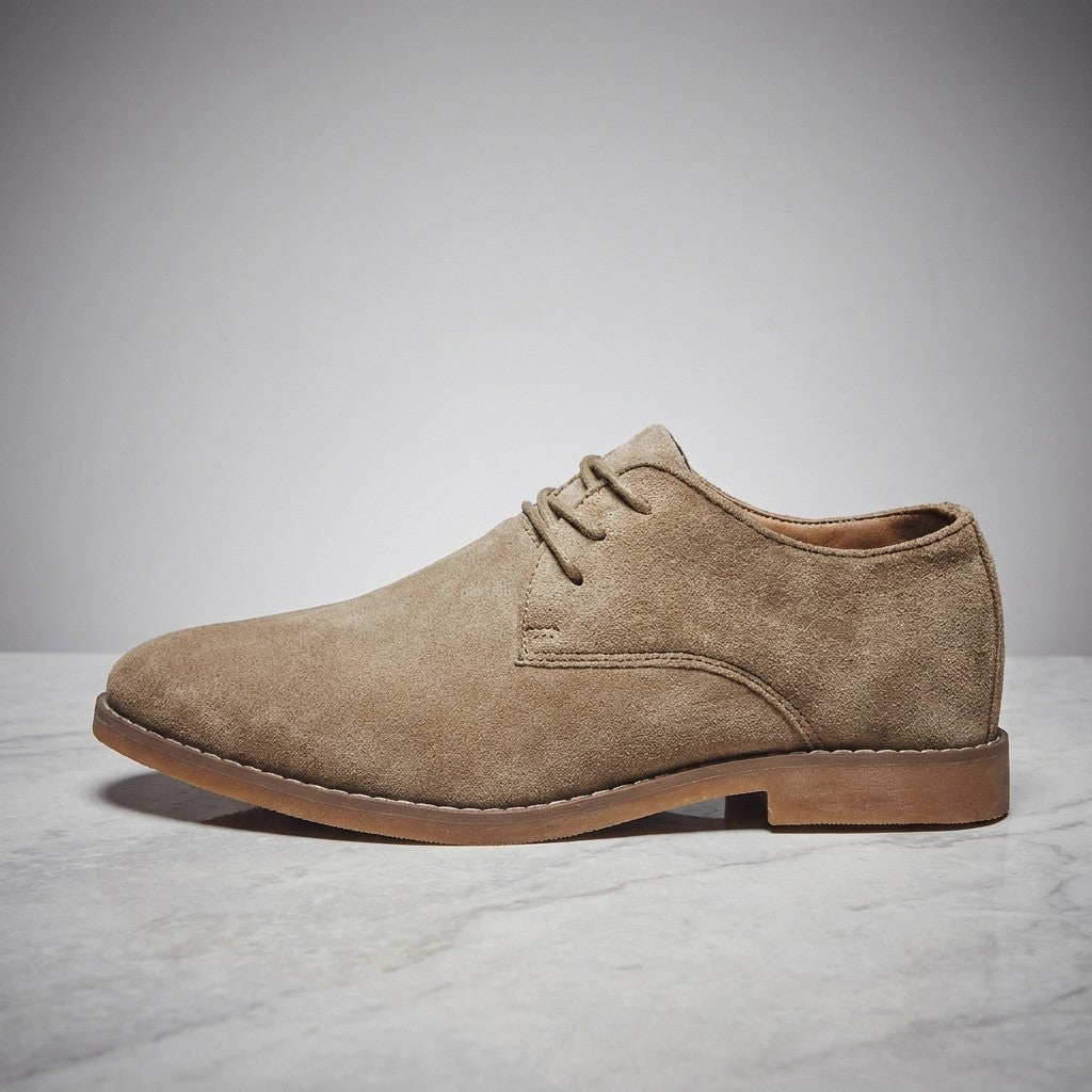 Telford Suede Oxfords