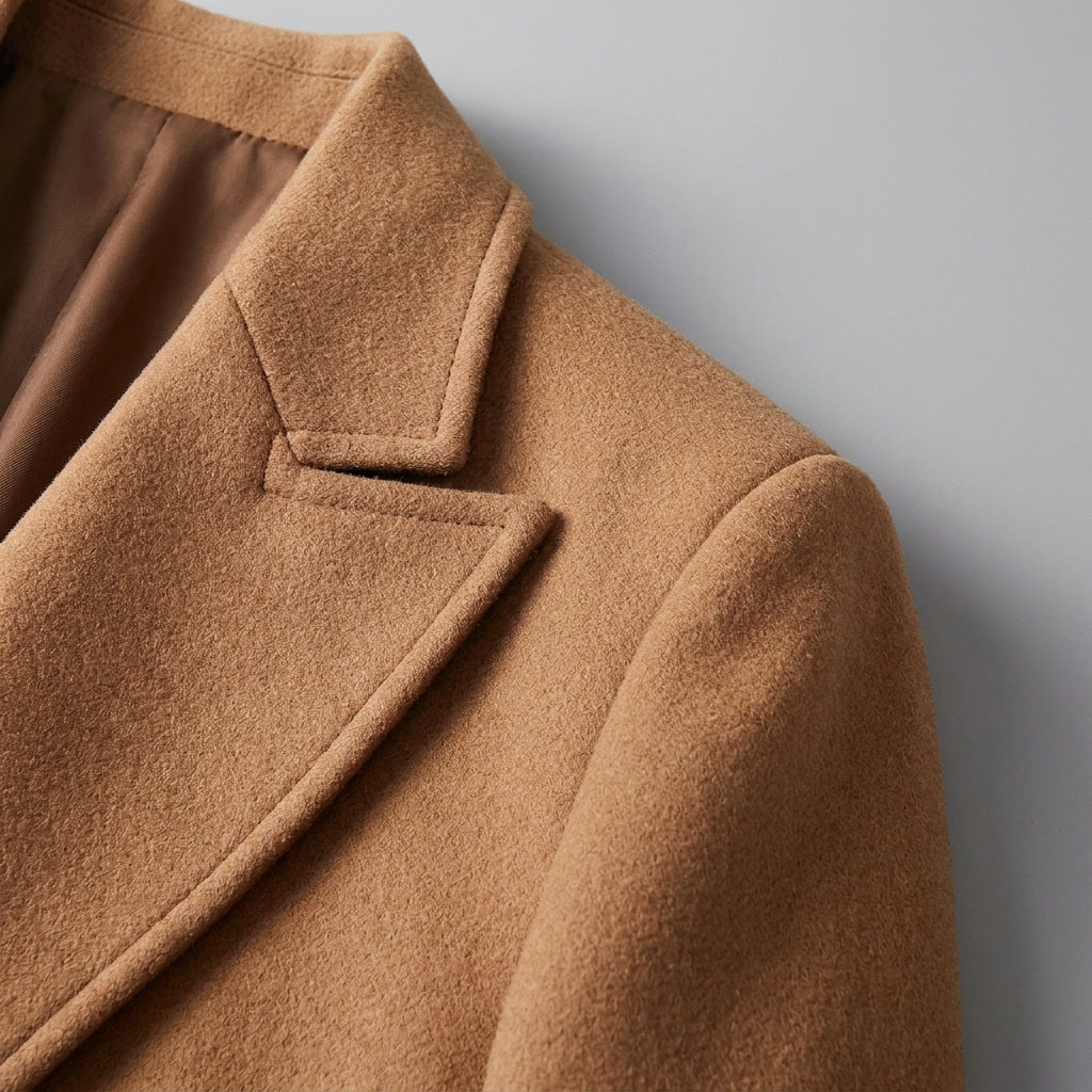 Rothwell Wool Overcoat
