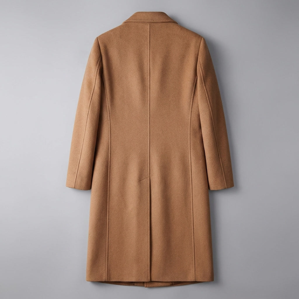 Rothwell Wool Overcoat