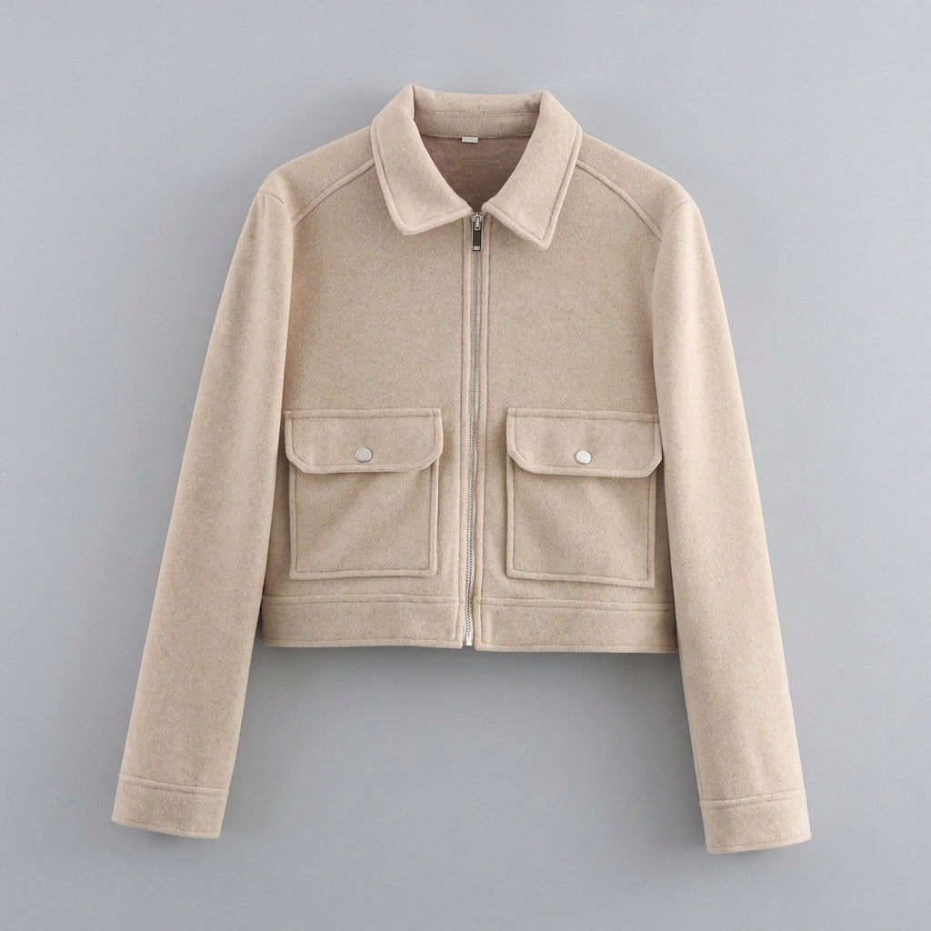 Padova Cropped Jacket