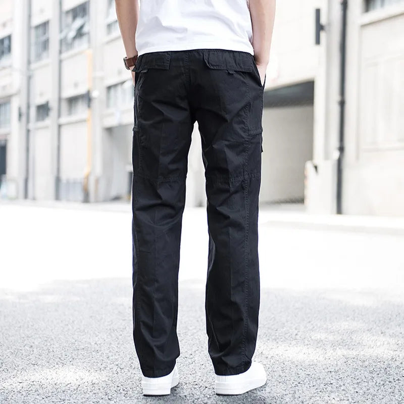 Hudson Relaxed Fit Cargo Pants