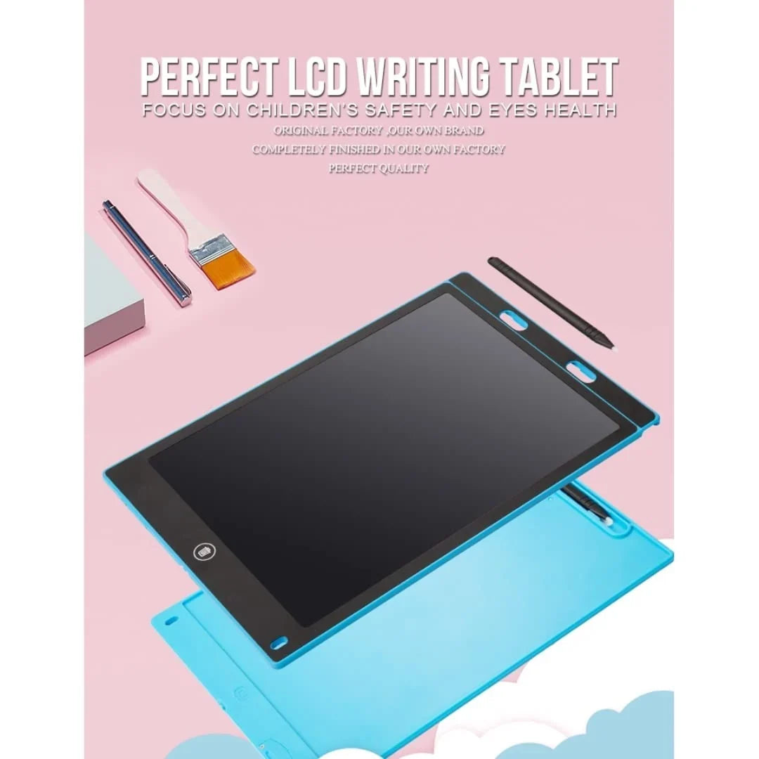 Kids Drawing Tablet | 12-Inch LCD Erasable & Lockable