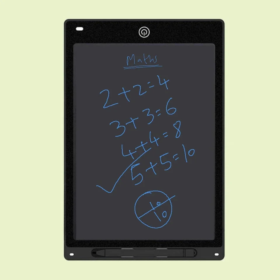 Kids Drawing Tablet | 12-Inch LCD Erasable & Lockable