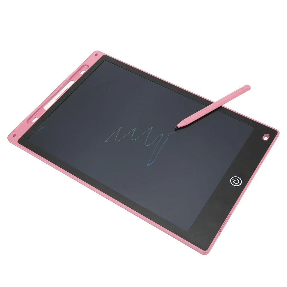 Kids Drawing Tablet | 12-Inch LCD Erasable & Lockable