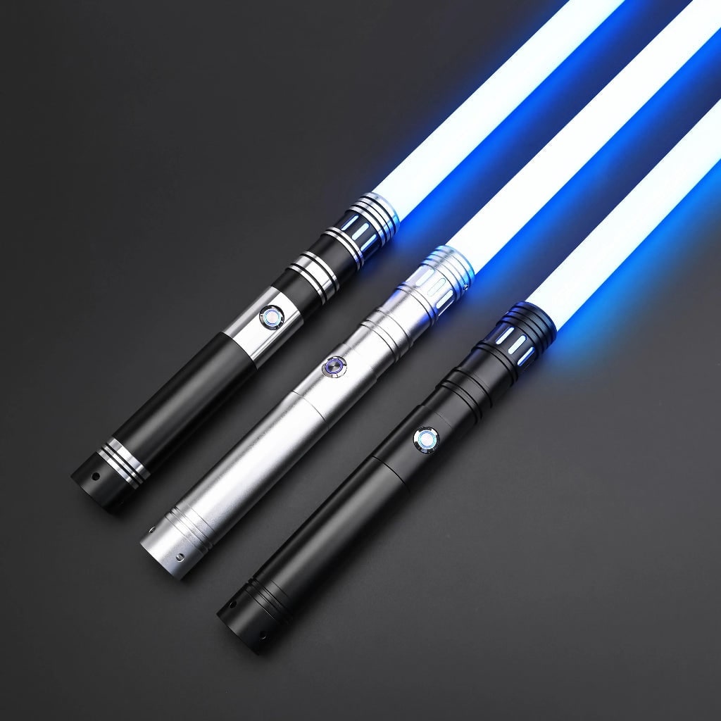 Kids' Halloween Neo Pixel RGB Light-Up Sword for Costume Play