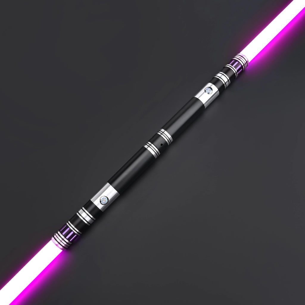 Kids' Halloween Neo Pixel RGB Light-Up Sword for Costume Play