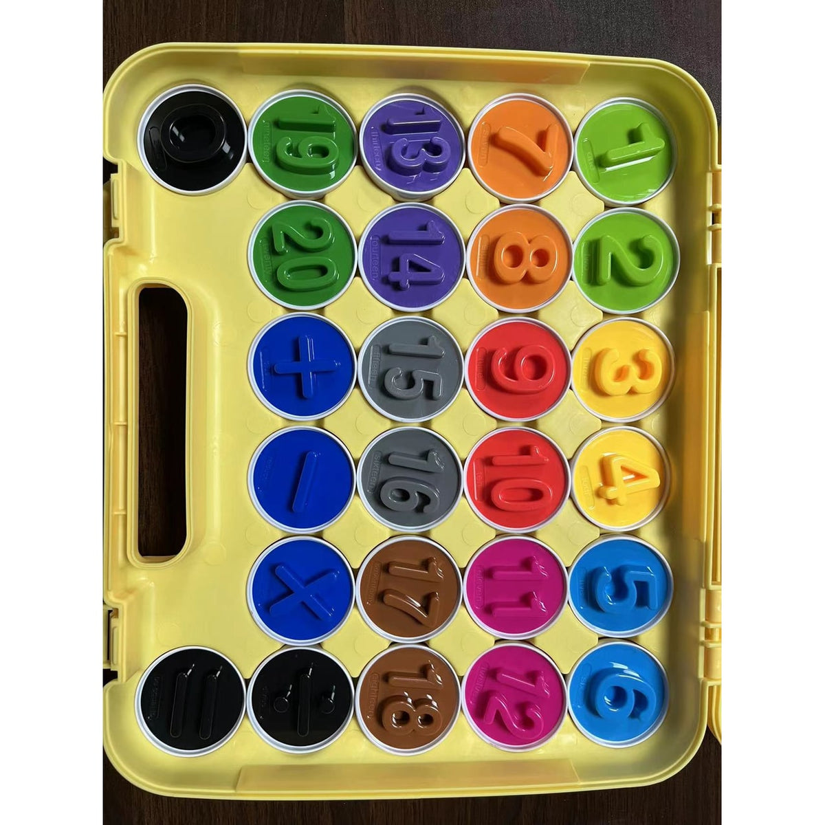 Kids' Matching Eggs Toy with Fine Motor Skills Development and Shape Learning In Carton