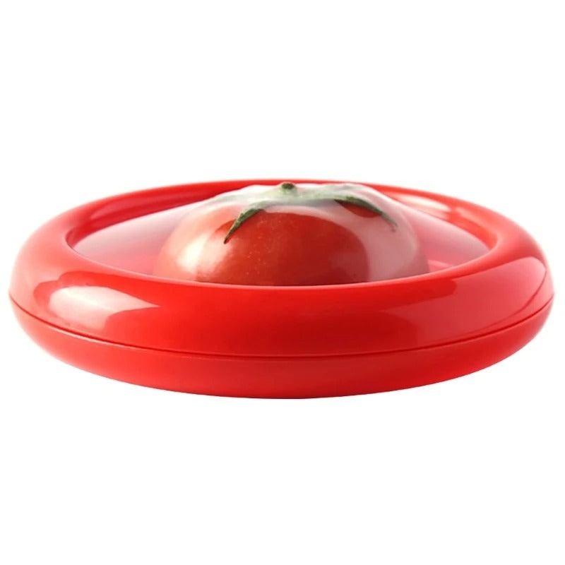 Reusable Silicone Stretch Food Savers for Fresh Produce
