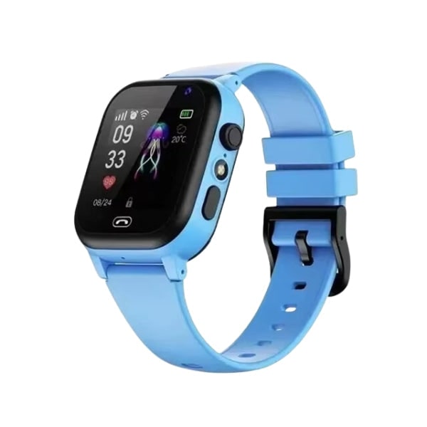 Kids' Smart Watch Rugged with Video Calling Touchscreen and Camera for Children