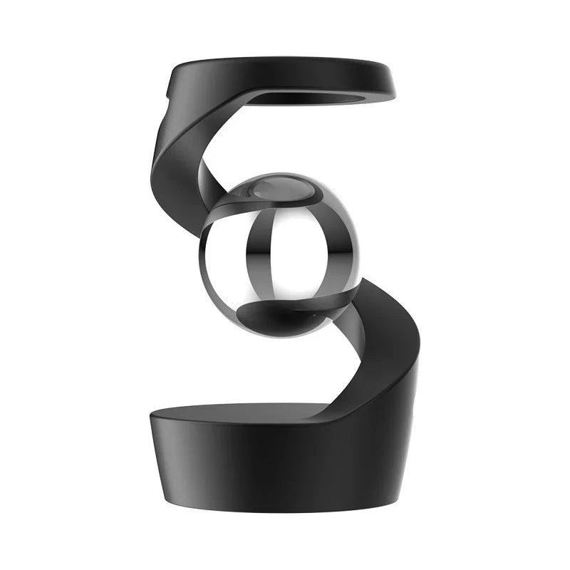 Kinetic Desk Toy | Anodized Aluminum & Stainless Steel