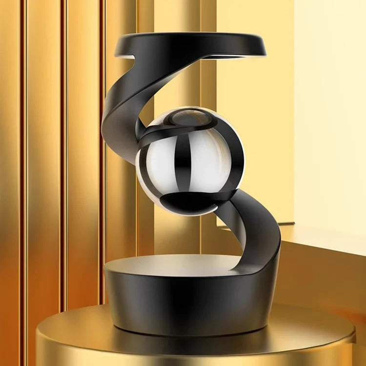 Kinetic Desk Toy | Anodized Aluminum & Stainless Steel
