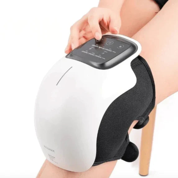 Knee Brace | Infrared Heating & Compression Therapy | USB Rechargeable