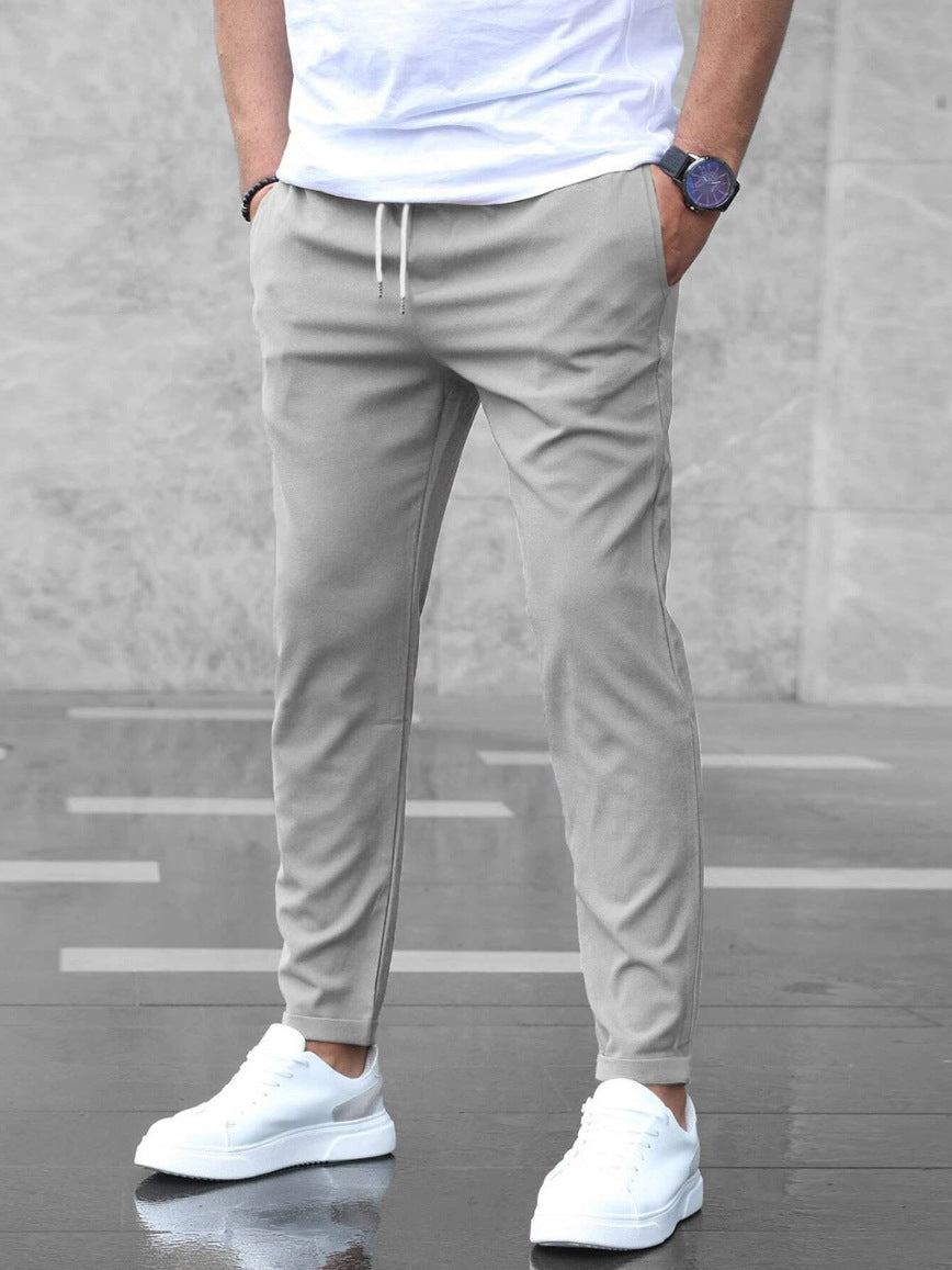Koen | Men's Stretch Chino Jogger Slim Fit