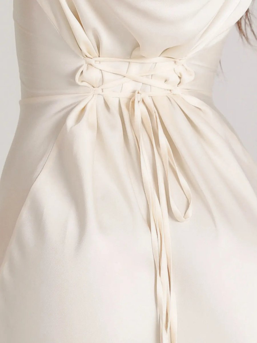 Women's Long Sleeve Maxi Dress
