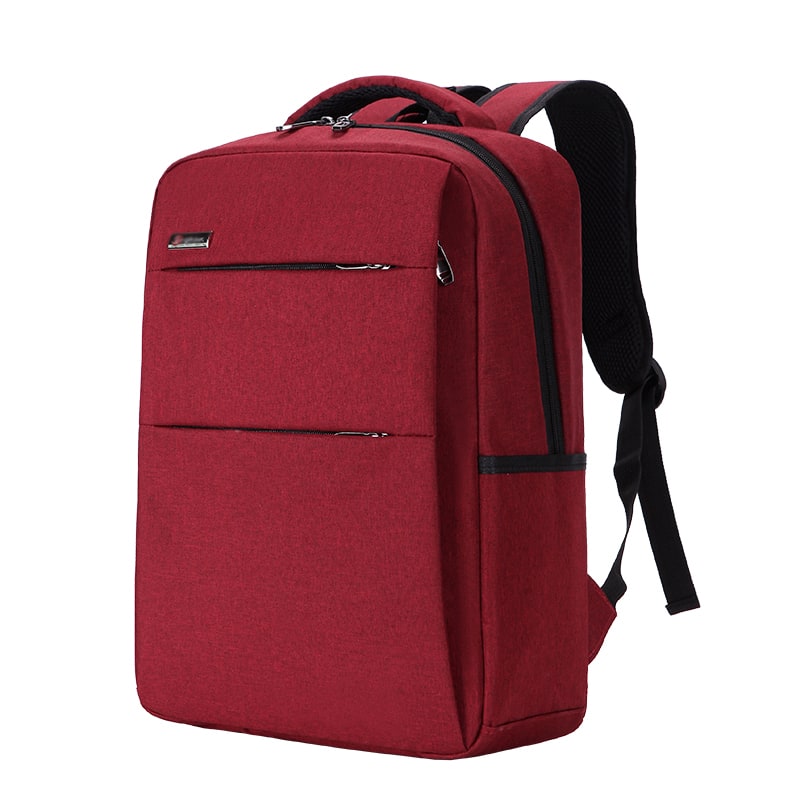 Laptop Backpack with USB Charging Port and Padded Straps