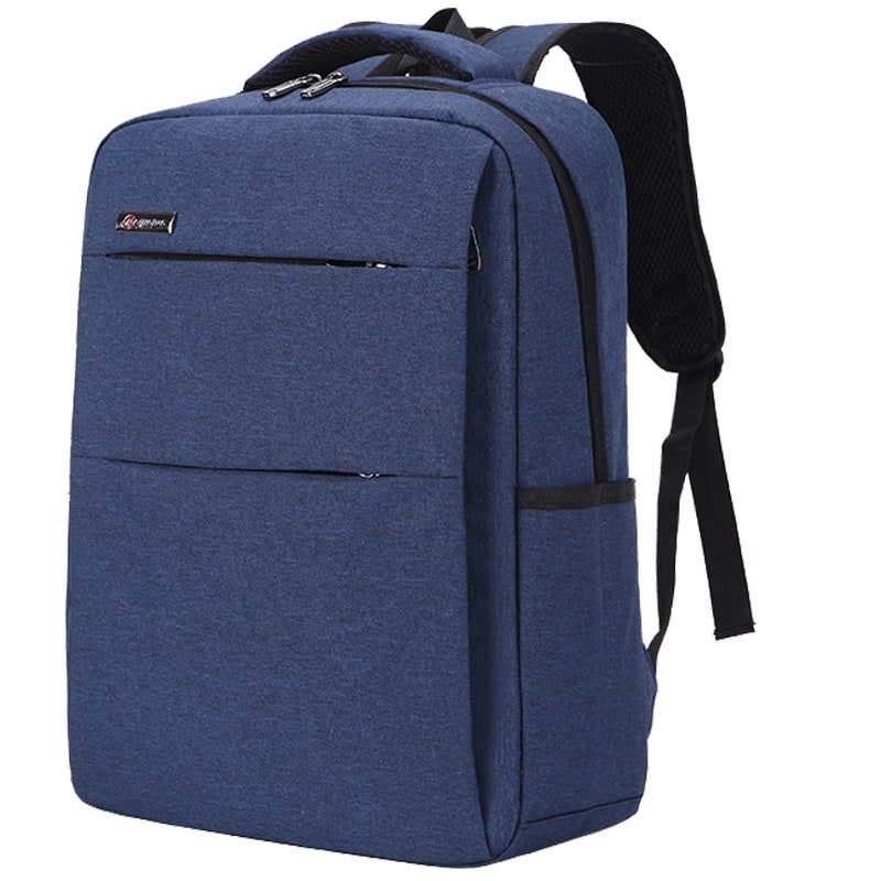Laptop Backpack with USB Charging Port and Padded Straps
