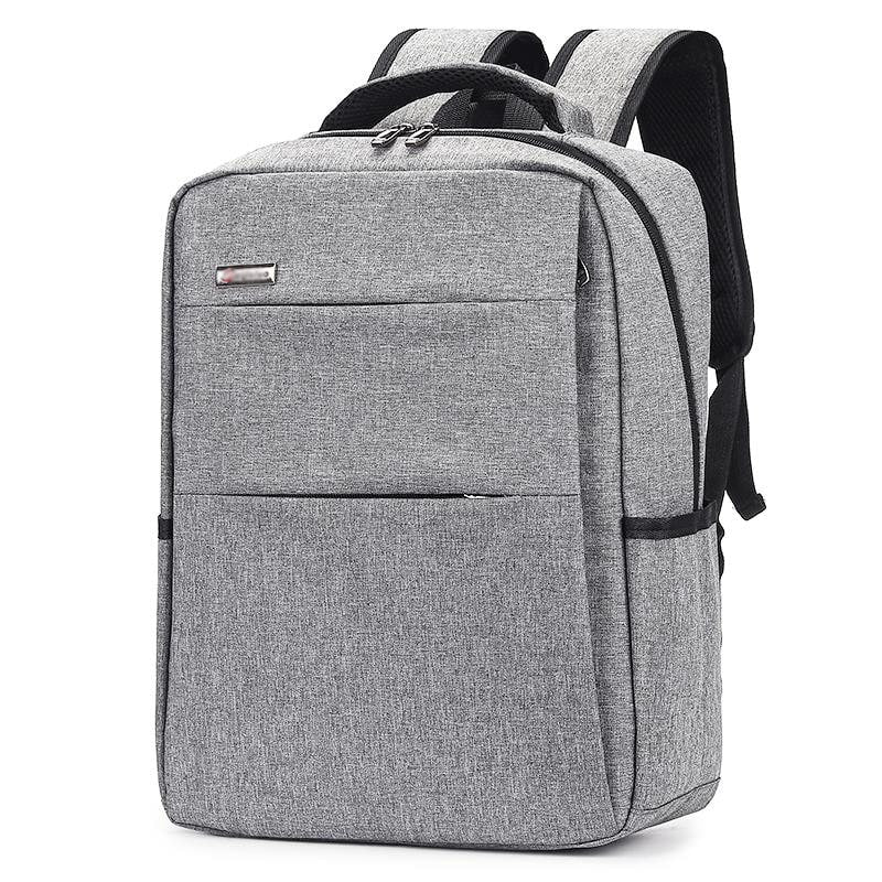 Laptop Backpack with USB Charging Port and Padded Straps