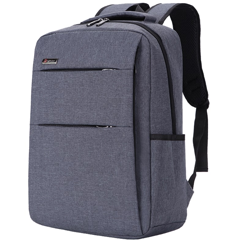 Laptop Backpack with USB Charging Port and Padded Straps