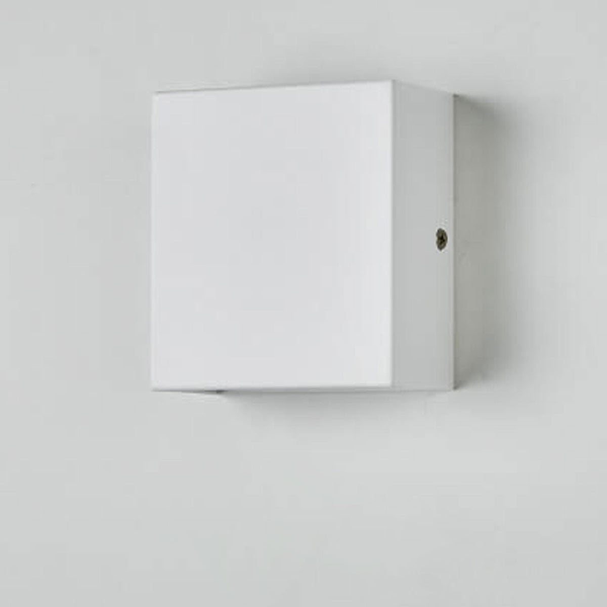 LED Wall Sconce with Up and Down Lighting and Modern Minimalist Design