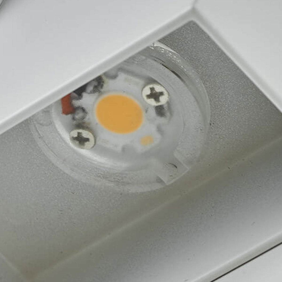 LED Wall Sconce with Up and Down Lighting and Modern Minimalist Design