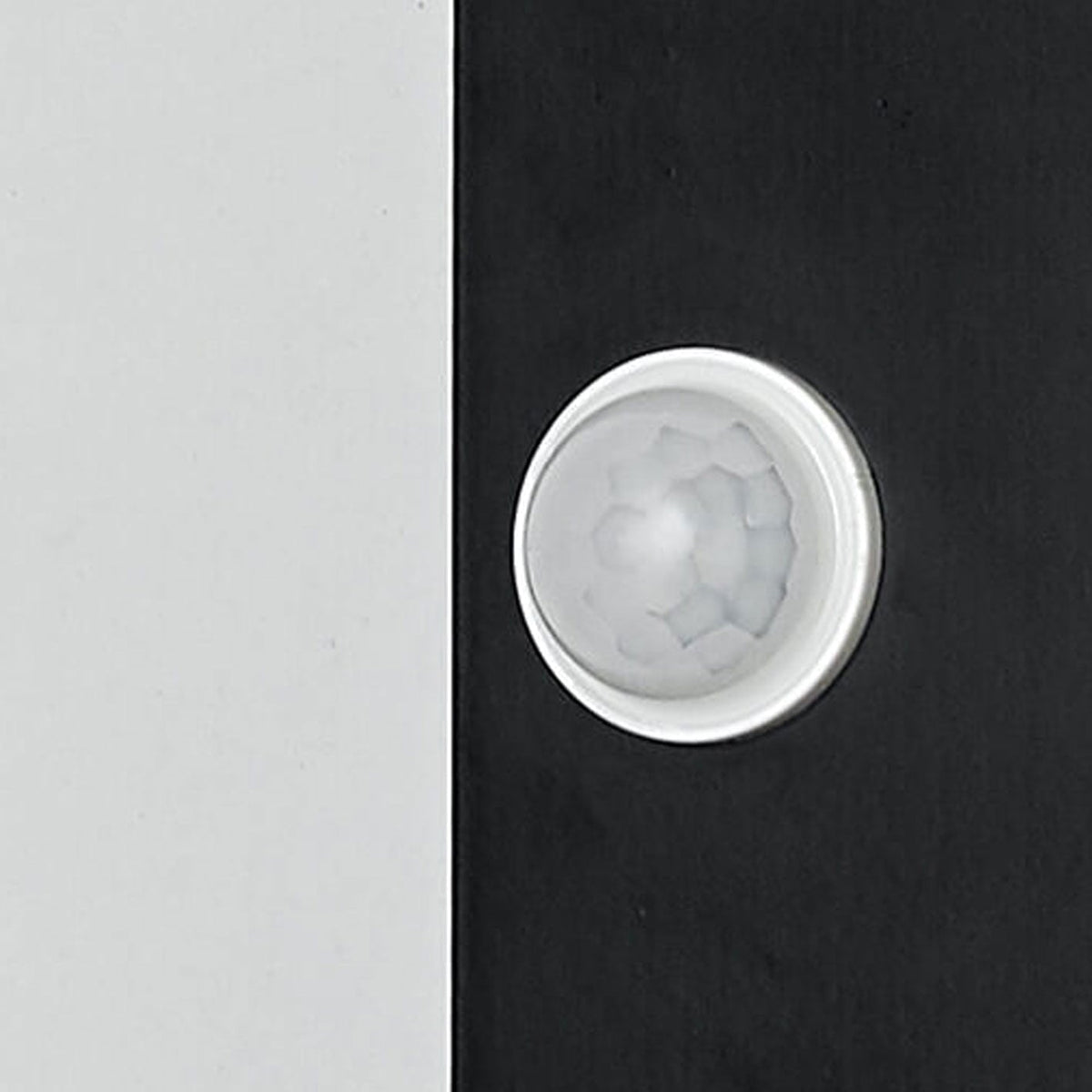 LED Wall Sconce with Up and Down Lighting and Modern Minimalist Design